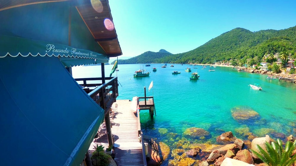 Pousada Convés Ilha Grande — hotel in Angra Dos Reis