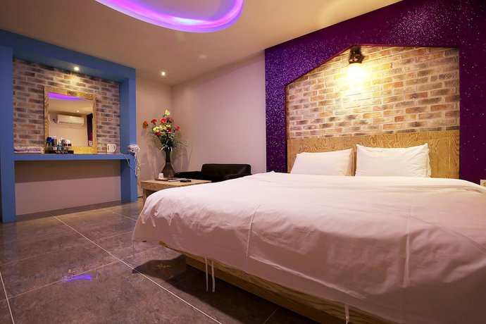 Jincheon Sopung Jjak Motel in Chinch'on, South Korea