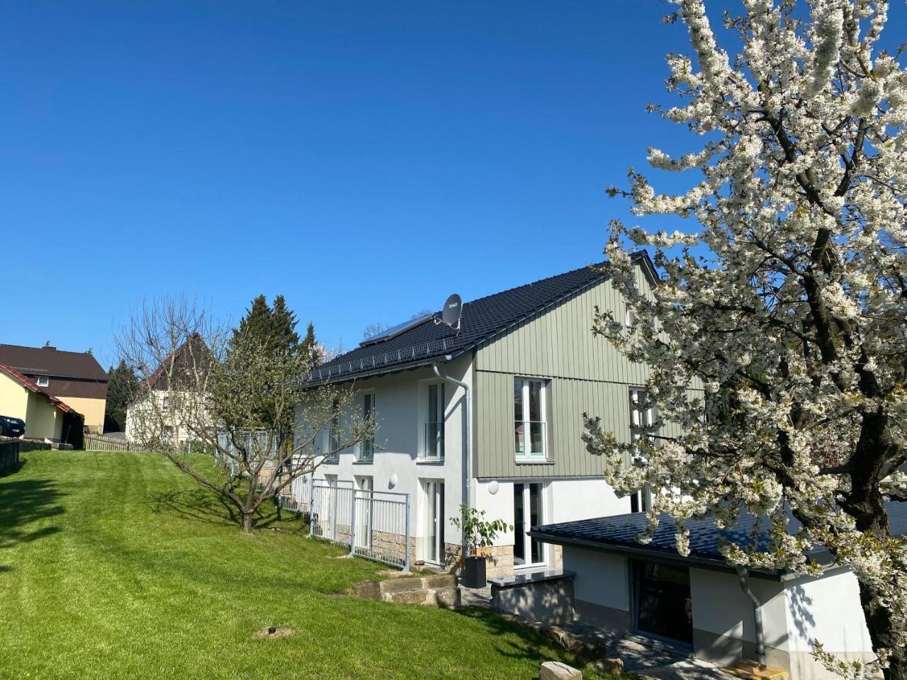 Ferienhaus Am Sandstein - last minute hotel in Unknown City