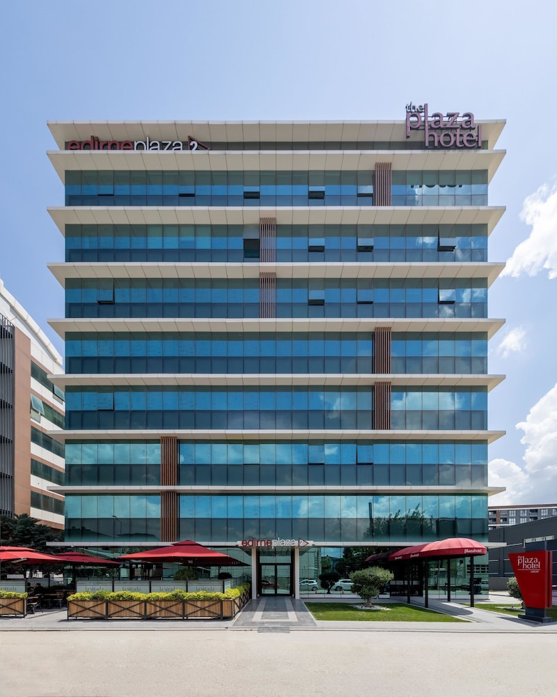 The Plaza Hotel Edirne in Edirne, Turkey