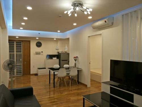 Nancy Vung Tau Plaza B805 — 4-Star Luxury Hotel in Vung Tau, Vietnam