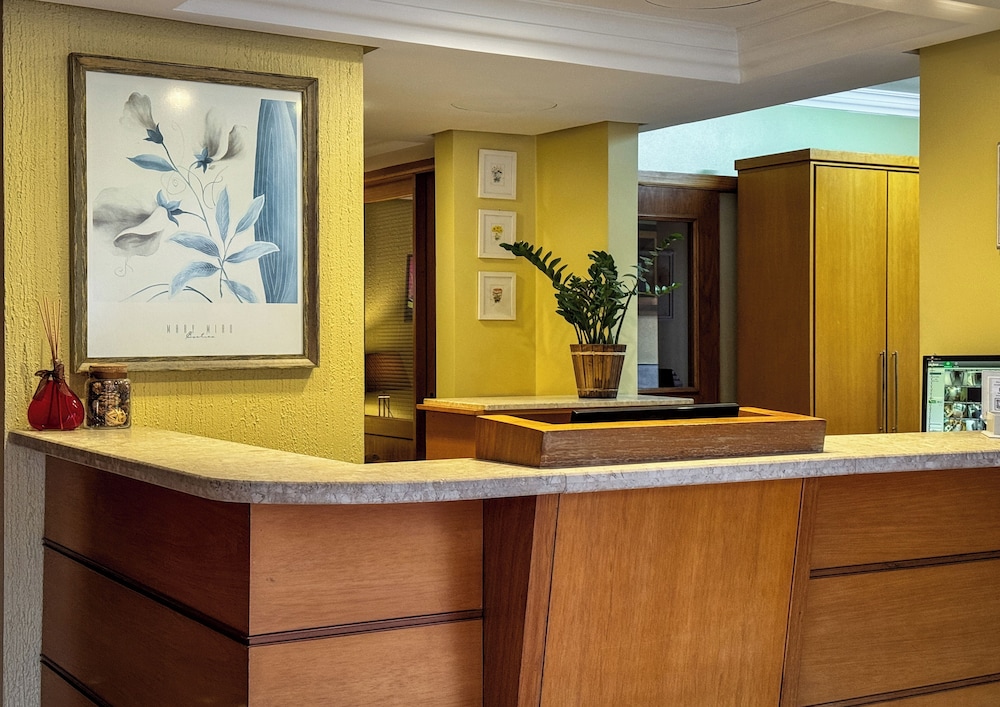 Hotel Tissiani Canela — Canela — photo 4