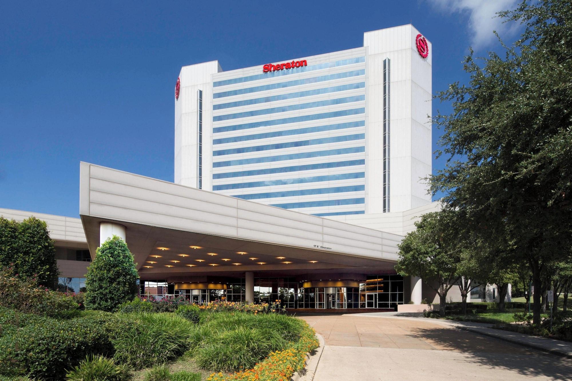Sheraton Arlington Hotel - photo 6
