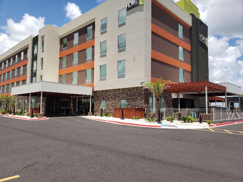 Home2 Suites by Hilton Edinburg TX — hotel in Edinburg
