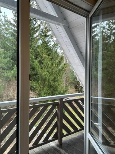 Chata Samsara in Ostroda, Poland