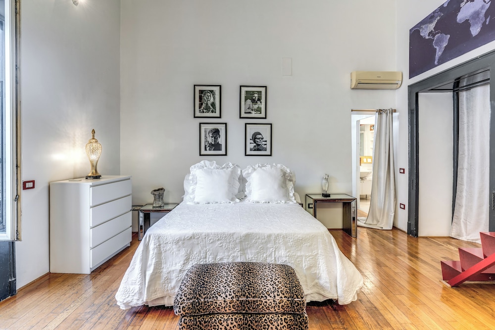 San Teodoro Apartment with Private Terrace — 4-Star Luxury Hotel in Naples, Italy