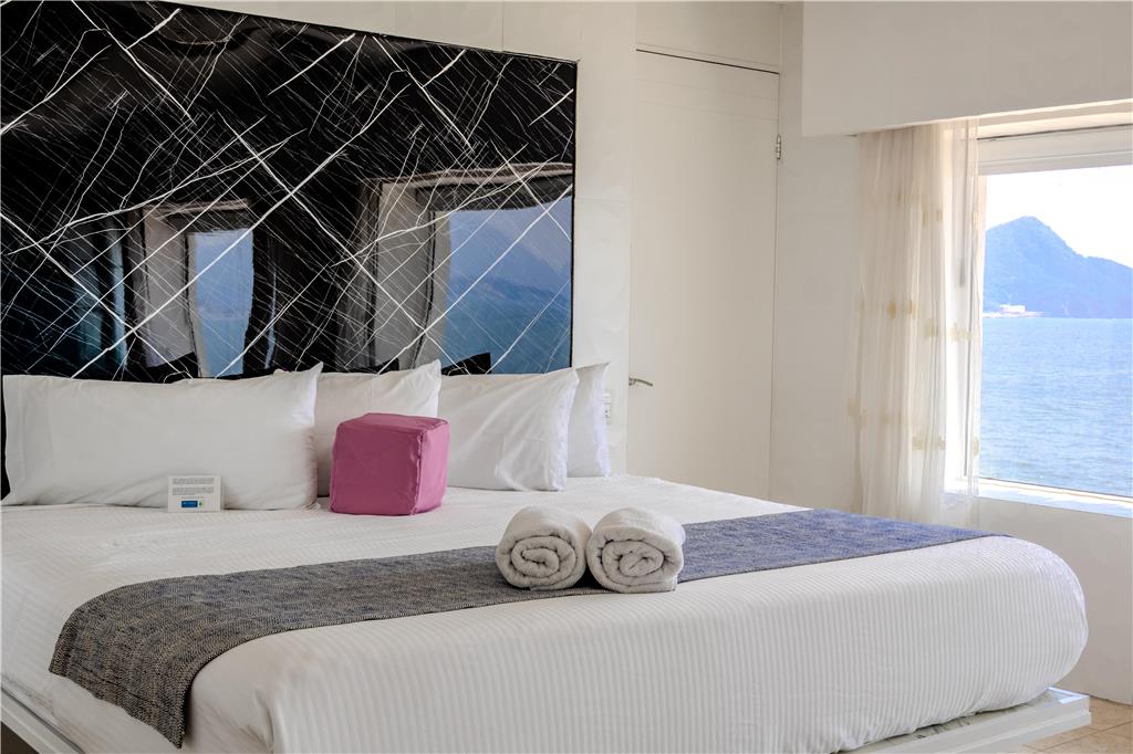 Our suite perfectly combines the comfort you need with everything you could want during your stay!