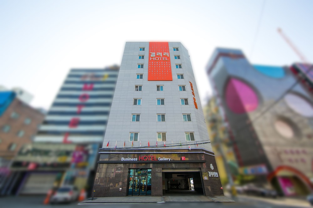 Gallery Hotel - last minute hotel in Gwangju