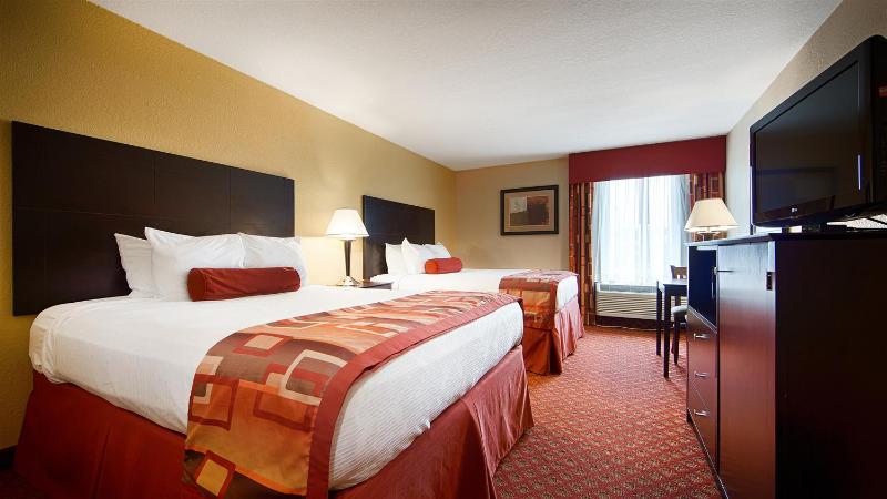 Best Western Plus Parkway Hotel - photo 17