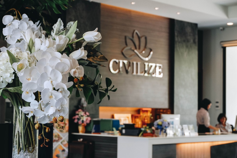 Civilize Hotel — Udon Thani — photo 3