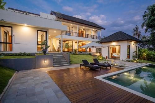 September Ends Villa Ubud — 4-Star Luxury Hotel in Gianyar, Indonesia
