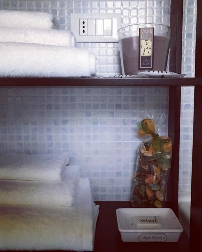 Interno 2 — 4-Star Luxury Hotel in Rome, Italy