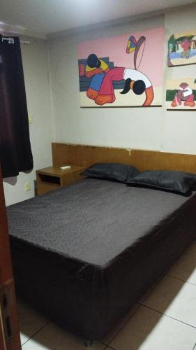 Lindo Flat Ponta Black - carbon neutral hotel in Natal