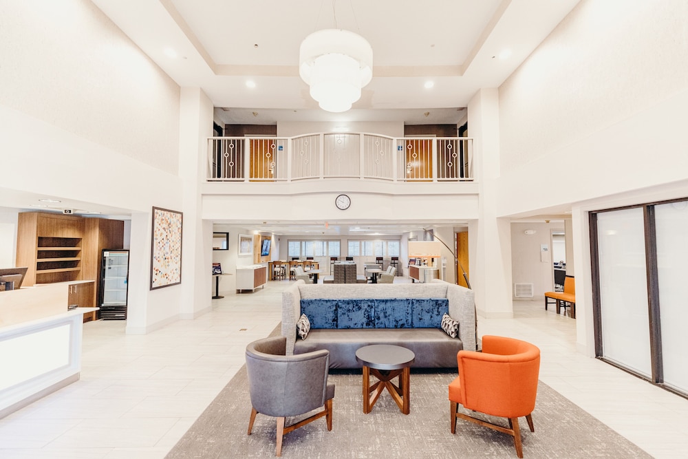 Holiday Inn Express Atlanta NE I 85 Clairmont by IHG - photo 31