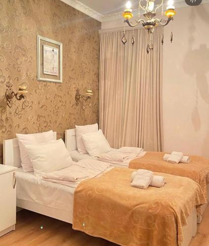 Apartment Botanikuri 15