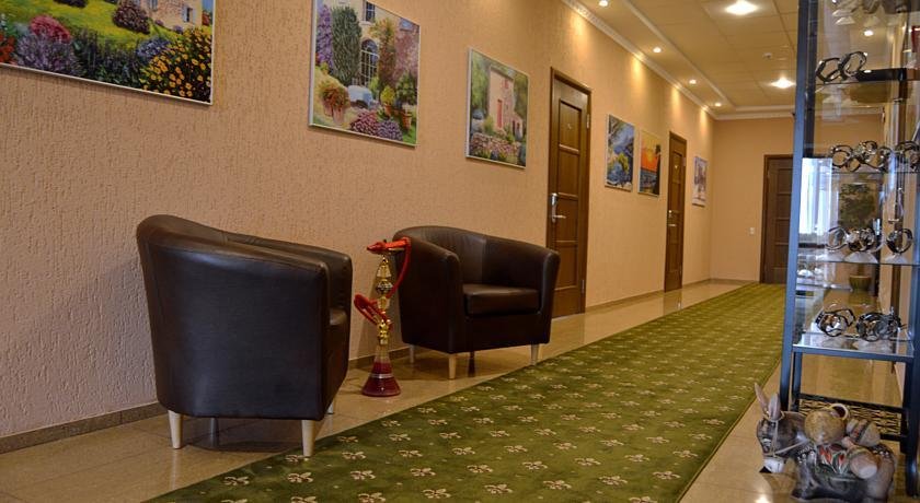 Gostinitsa Provans Hotel Provence — hotel in Mikhaylovsk
