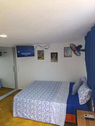 Apart hotel Costa Verde#7 con cama Queen in Unknown City, Dominican Republic