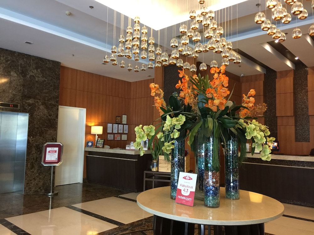 Harolds Hotel Cebu — Cebu City — photo 3