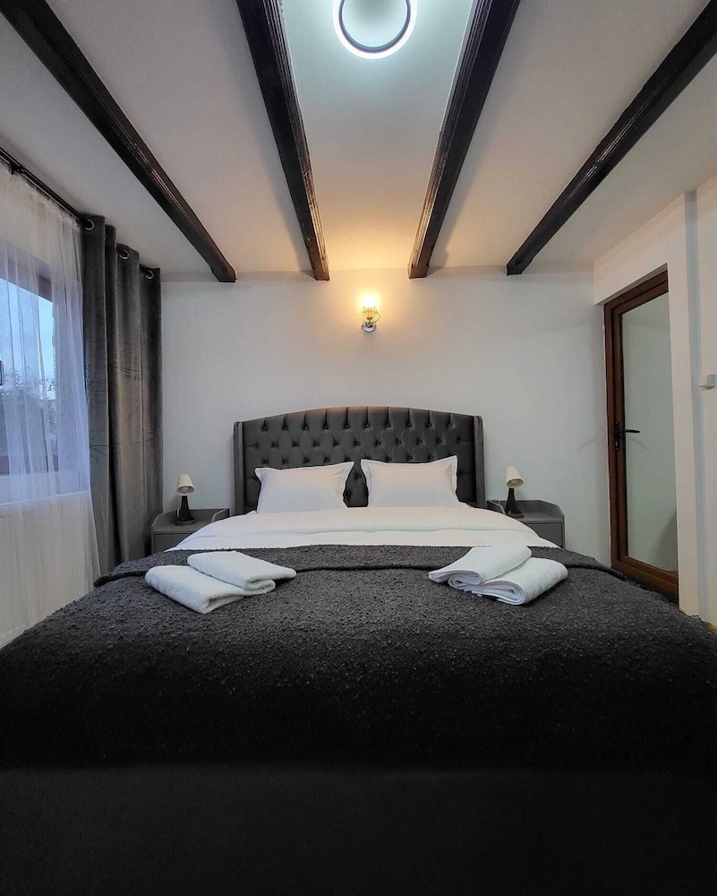 Adac Boutique Hotel in Bucharest, Romania