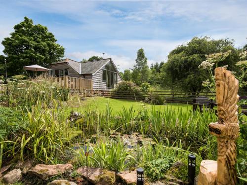 Kidcleugh Hide in Duns, United Kingdom