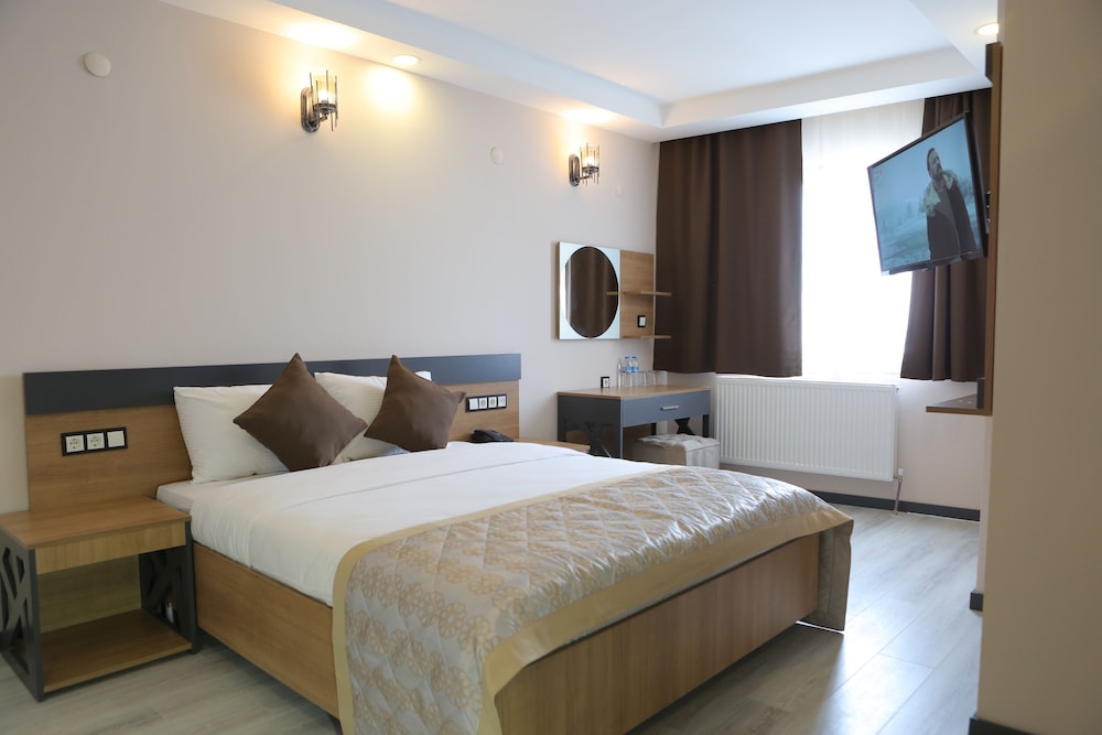 Korkmaz Otel — hotel in Merzifon