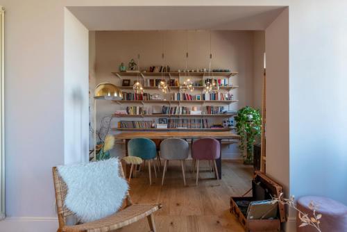 HospitalityRome Testaccio Apartment Tiber View — 4-Star Luxury Hotel in Rome, Italy