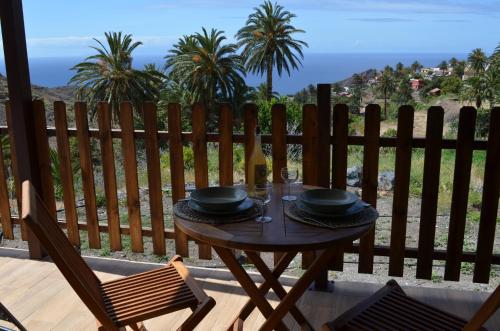 Galeón Ossorio Vistas Panoramicas — hotel in Vallehermosa