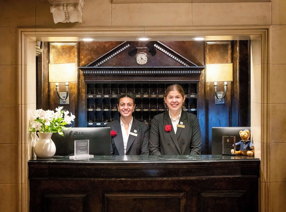 The Eliot Hotel - photo 9
