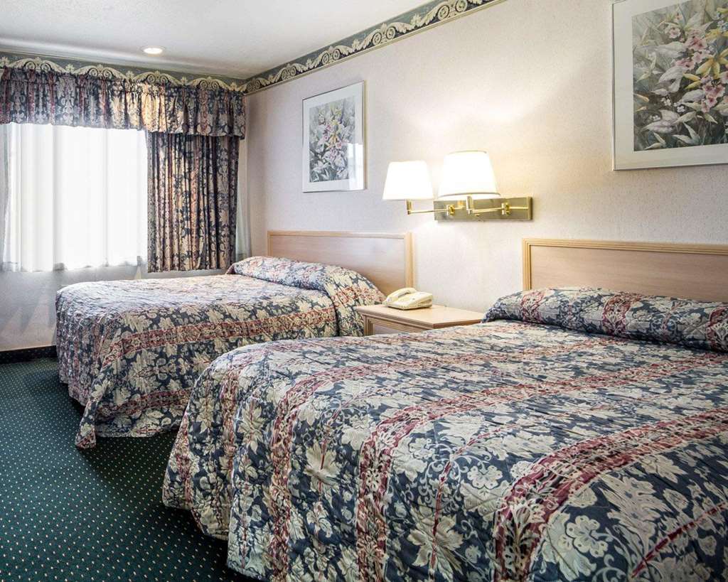 Rodeway Inn Monterey Near Fairgrounds - photo 9