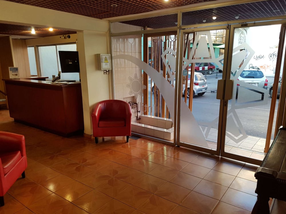 Hotel Intillanka in Iquique, Chile