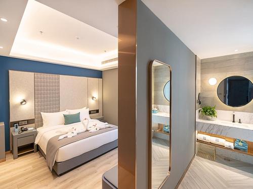 Lanou Hotel — 4-Star Luxury Hotel in Qingdao, People's Republic of China