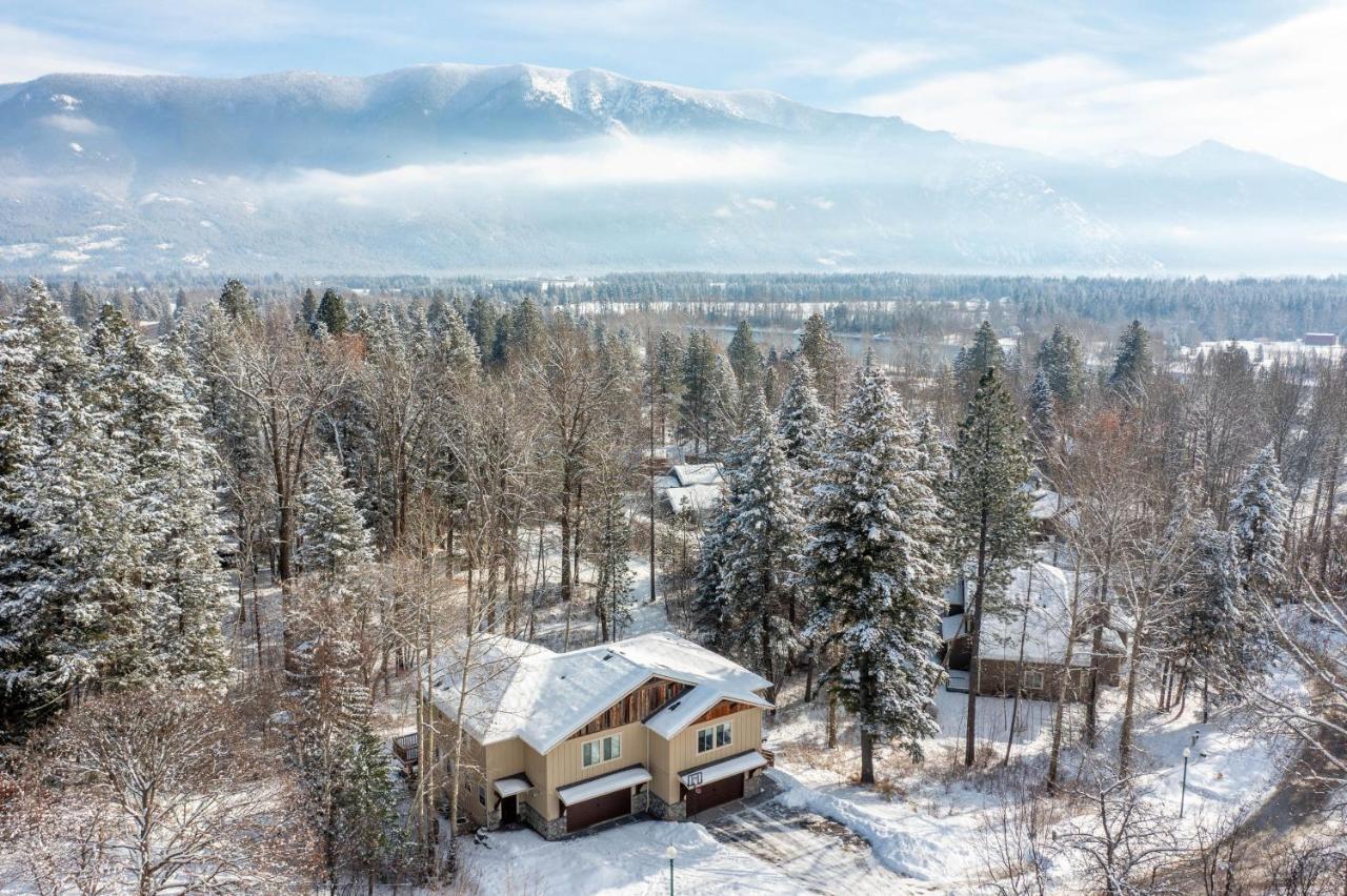 Fox Trail - carbon neutral hotel in Columbia Falls