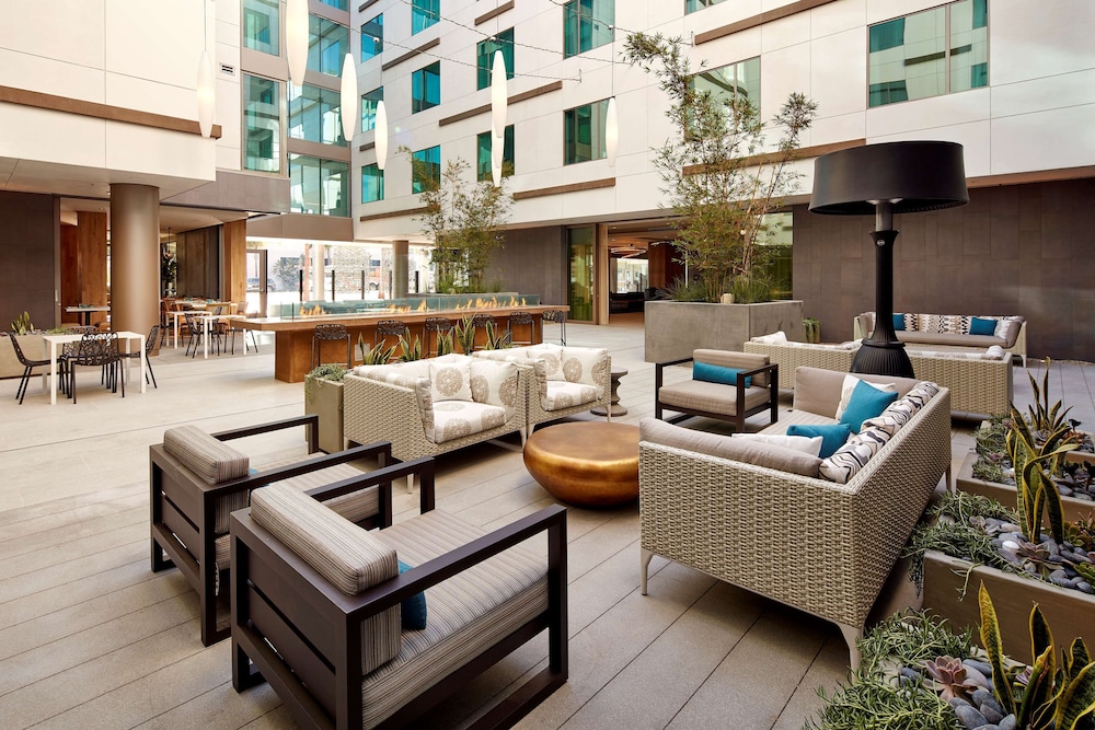 Homewood Suites by Hilton San Diego Downtown Bayside - photo 36