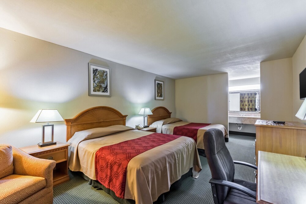 Eco Inn Suites by Hotel O Baytown - photo 9