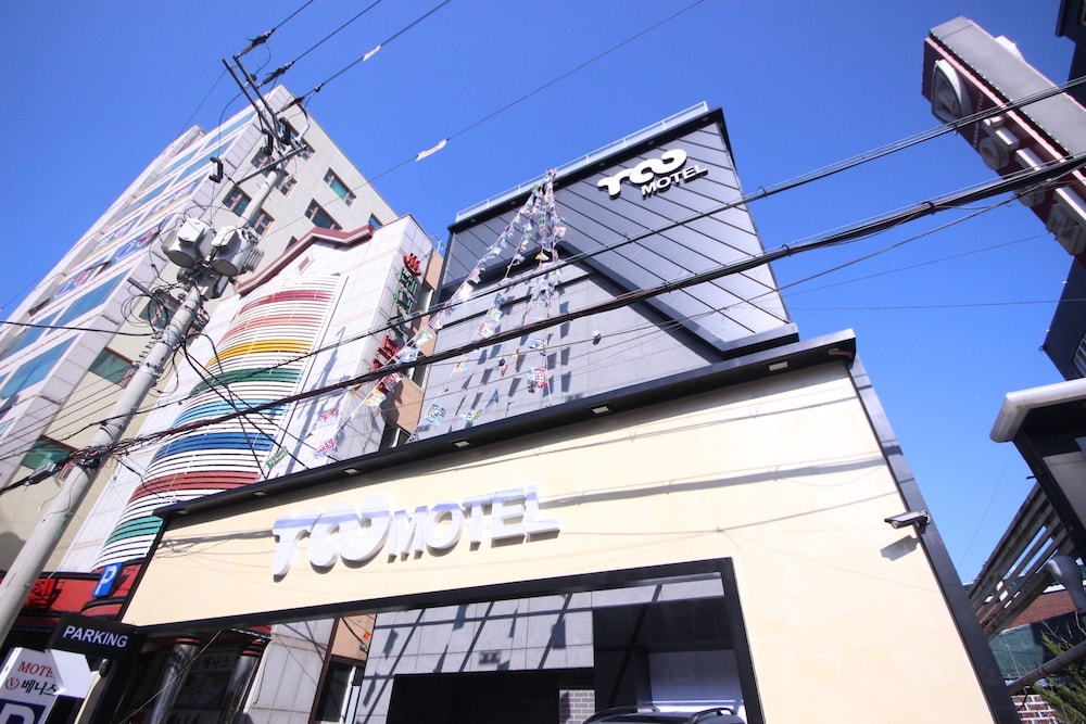 Roo Motel - last minute hotel in Busan