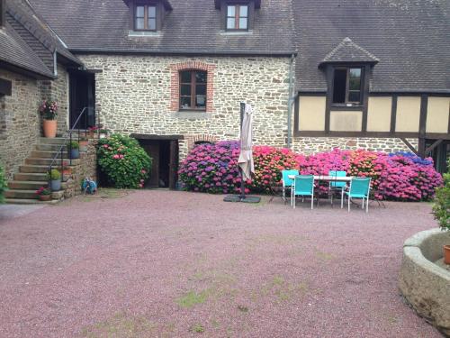Au Bord Des Greves — hotel in Le Val-Saint-Pere