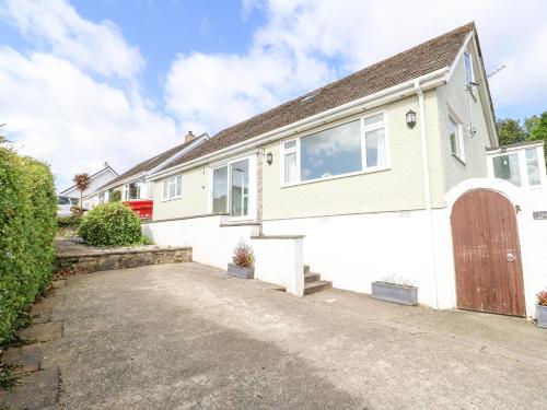 Treestumps in Benllech, United Kingdom