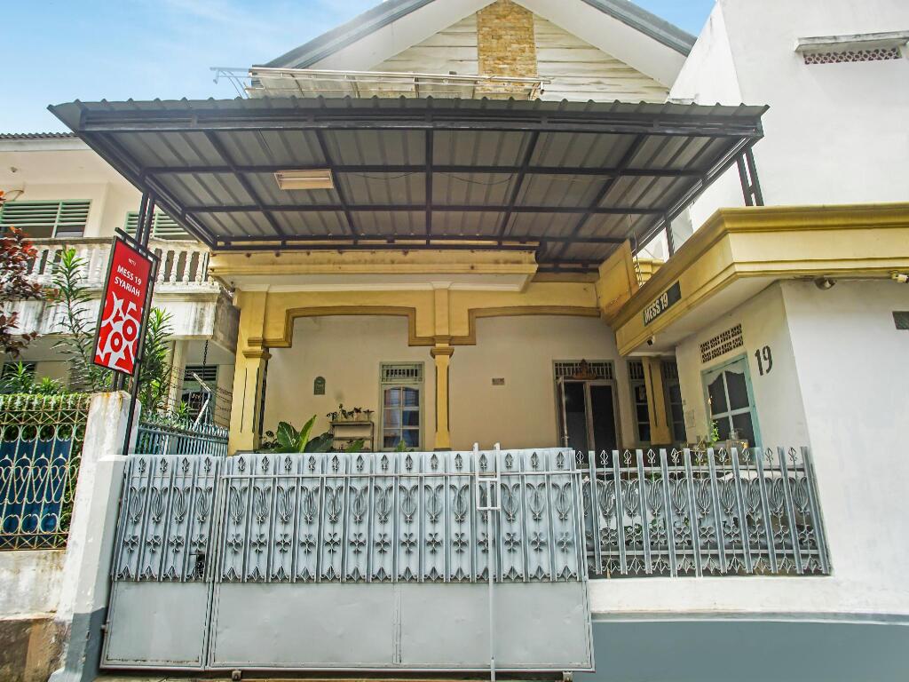 OYO 90771 Mess 19 Syariah in Bandar Lampung, Indonesia