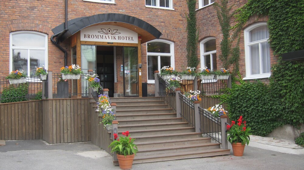 Brommavik Hotel in Stockholm, Sweden