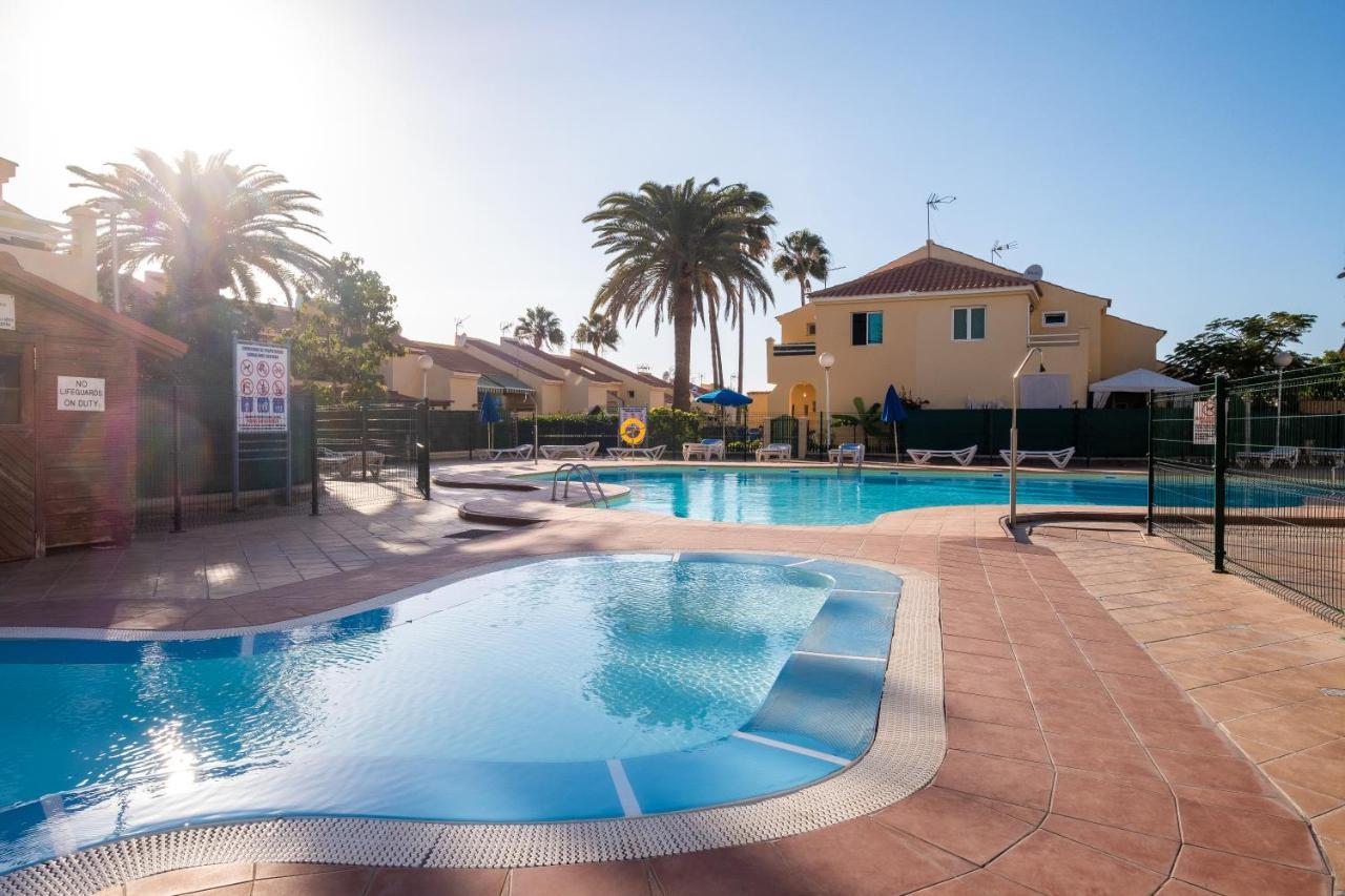 Duplex Sun and Sea in Maspalomas, Spain