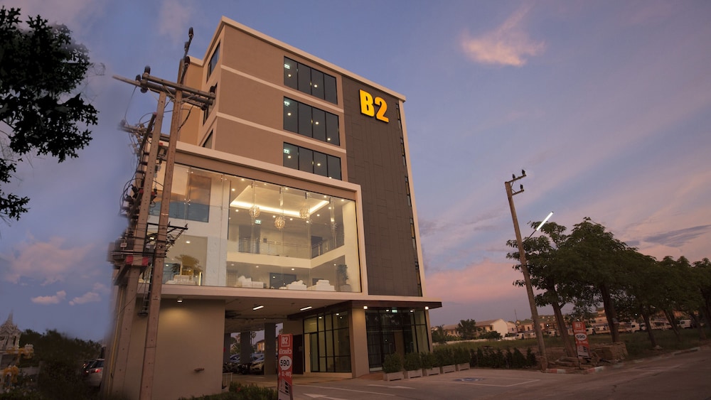 B2 Phitsanulok Premier Hotel in Phitsanulok, Thailand