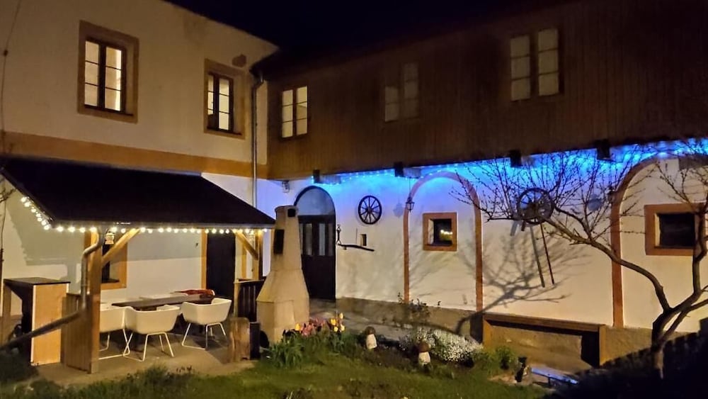 H@M Penzion in Zlutice, Czech Republic