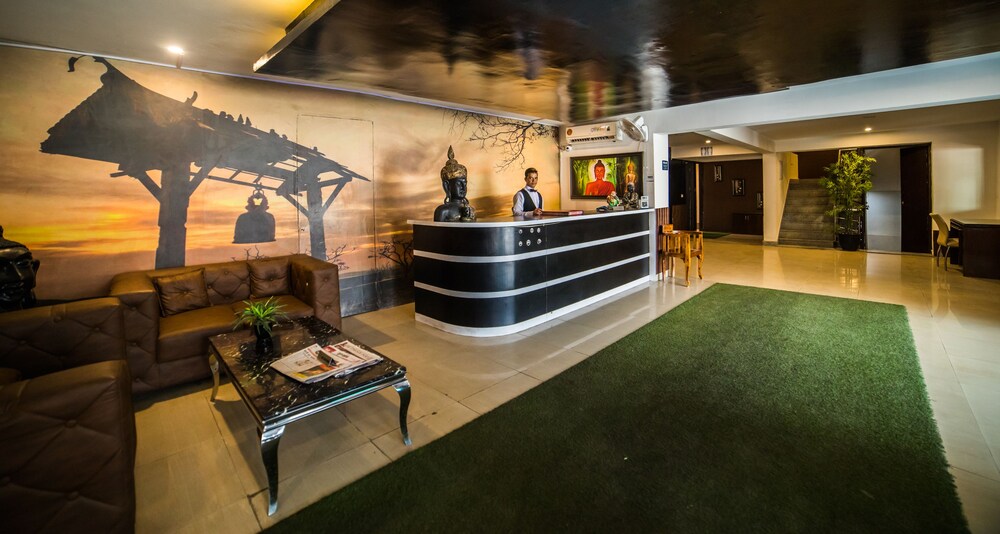 The Royal Crown in Gurgaon, India