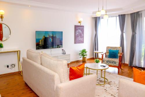 Sangara by Edmor Suites — 4-Star Luxury Hotel in Nairobi, Kenya