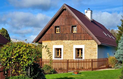 Chaloupka Rozkoš — hotel in Nove Mesto Nad Metuji