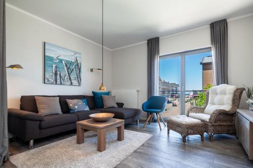 Ostsee Appartement Nr 80 MeerSinn im Strand Resort in Heiligenhafen, Germany