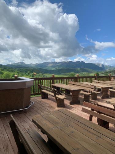 Papa Bear Bjelasnica in Trnovo, Bosnia and Herzegovina