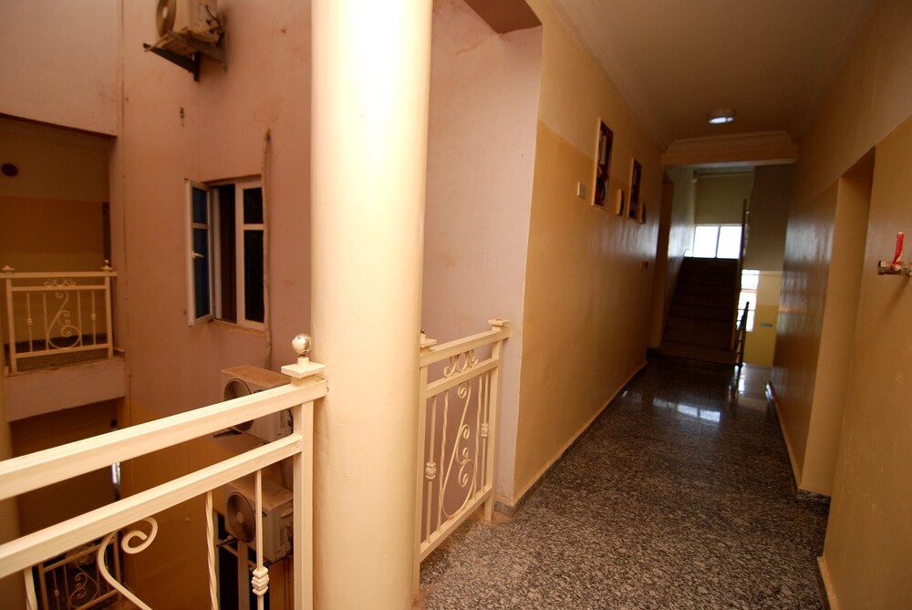Sumed Suites - carbon neutral hotel in Abuja