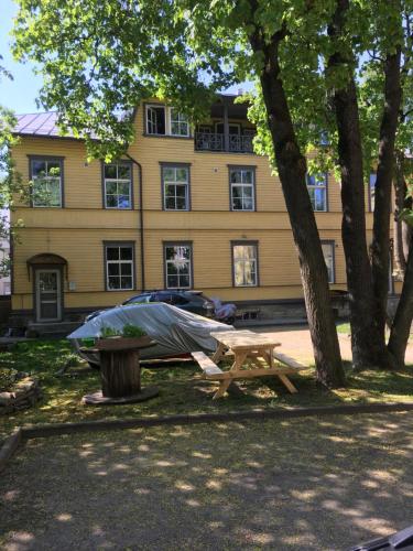 Kalamaja Apartment