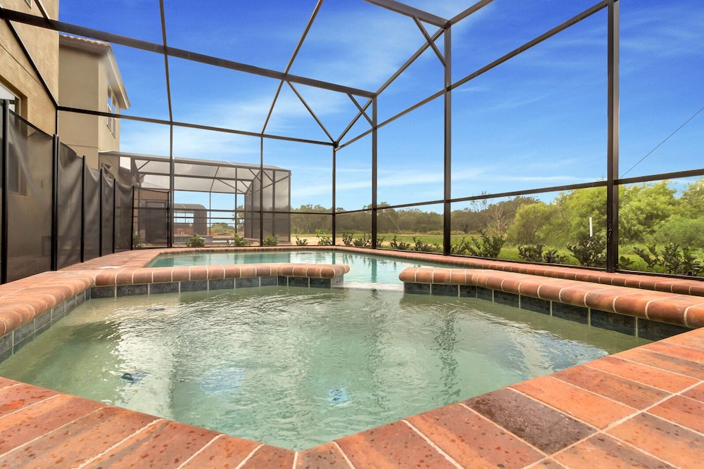 Solterra Resort Lovely 5bd 4ba Pool Home #5st429 - photo 30